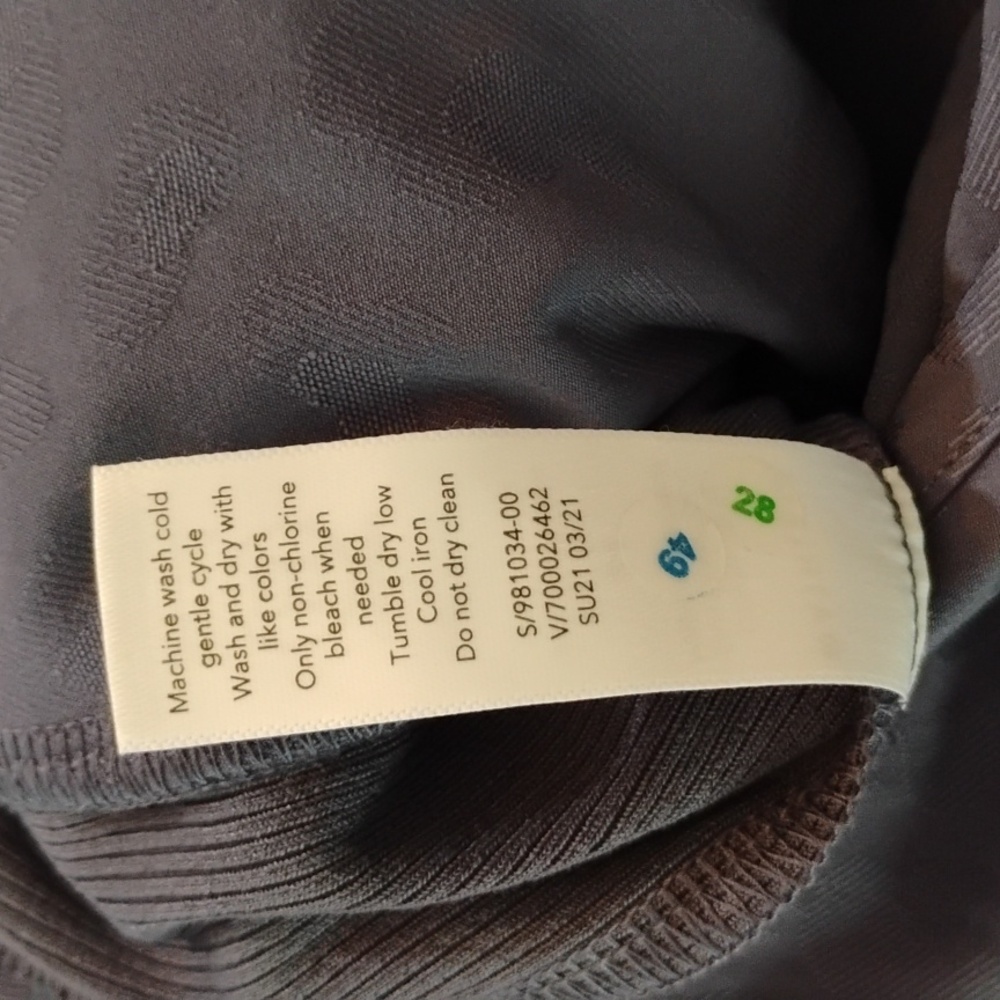 Athleta Brooklyn Textured Jumpsuit - Picture 6 of 8